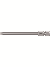 WERA flat impact bit 0.8X5.5X50